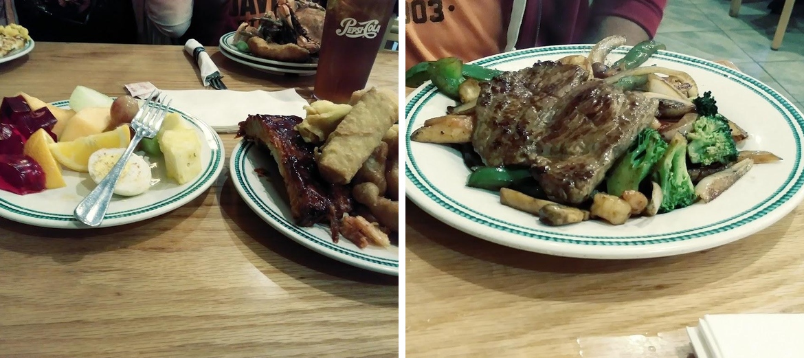 Chinatown Buffet & Grill