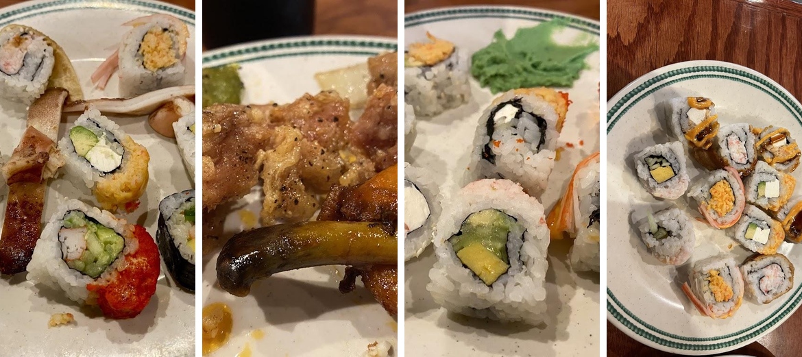 Chinatown Buffet & Grill