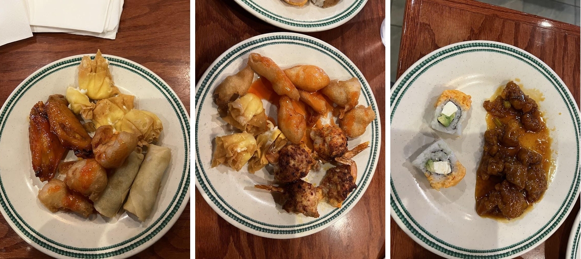 Chinatown Buffet & Grill
