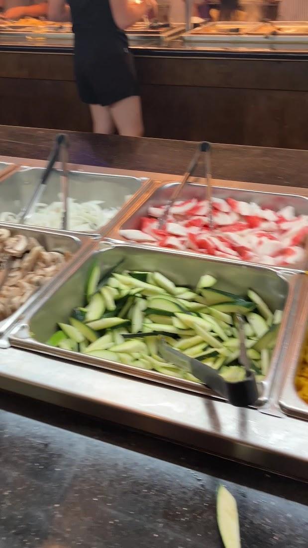 Chinatown Buffet & Grill