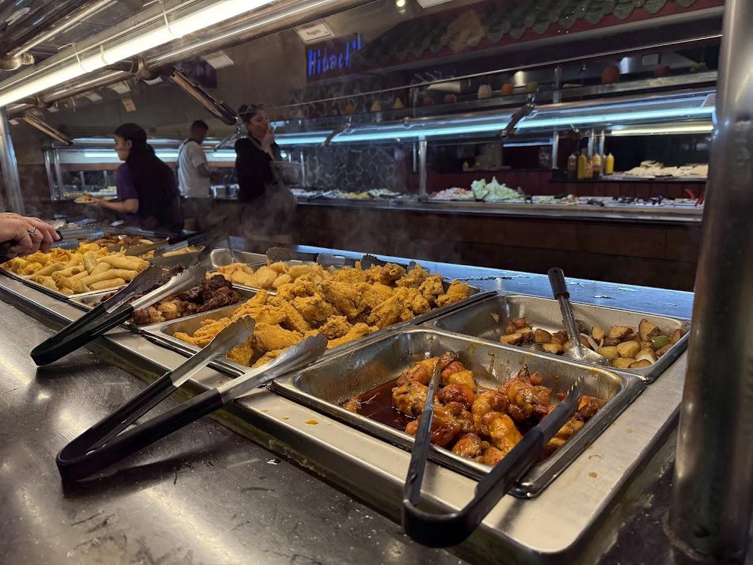 Chinatown Buffet & Grill
