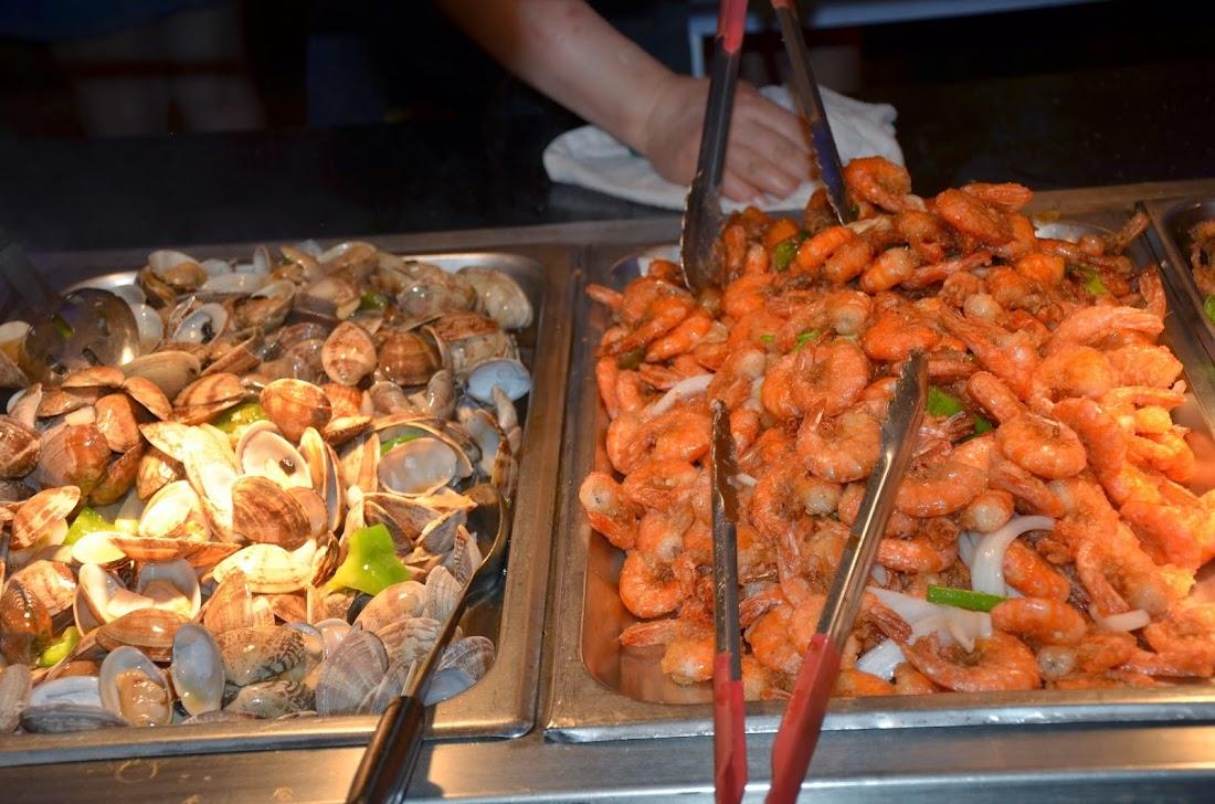 Chinatown Buffet & Grill